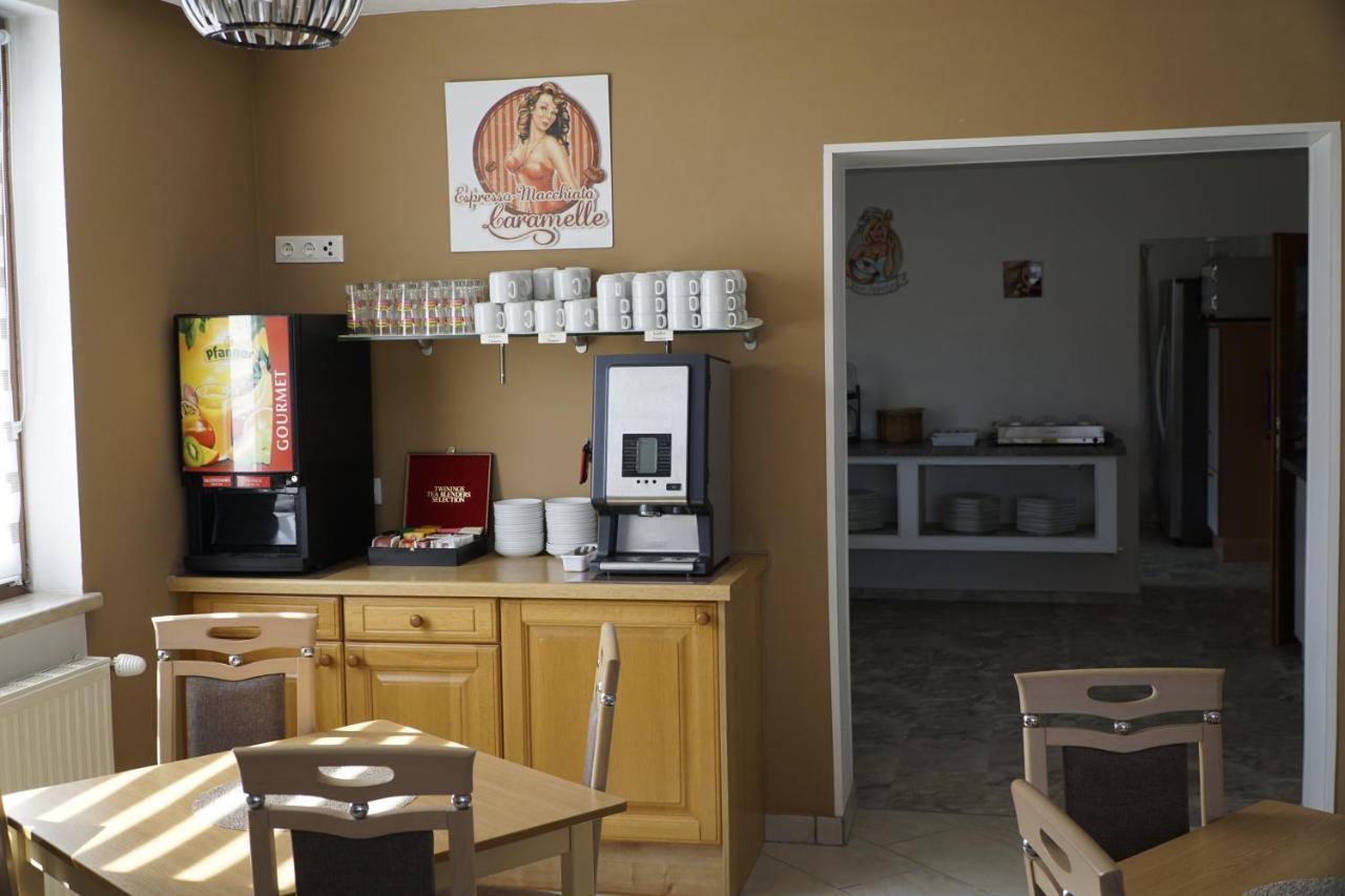 Pension-Ferienwohnung Rotar ฟาคอัมซี ภายนอก รูปภาพ