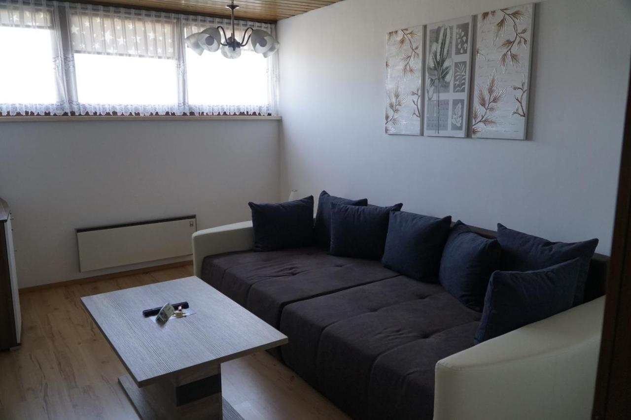 Pension-Ferienwohnung Rotar ฟาคอัมซี ภายนอก รูปภาพ