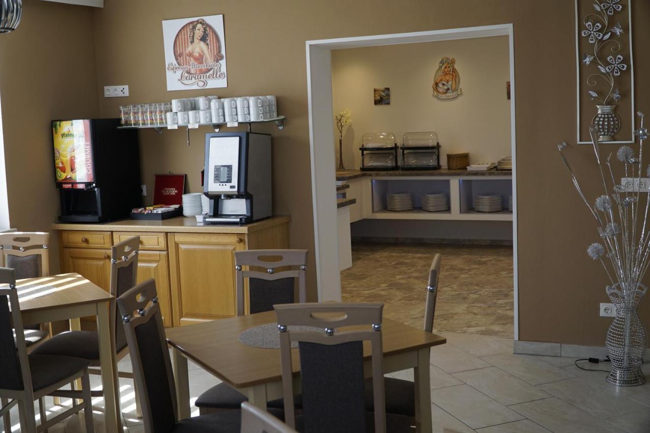 Pension-Ferienwohnung Rotar ฟาคอัมซี ภายนอก รูปภาพ