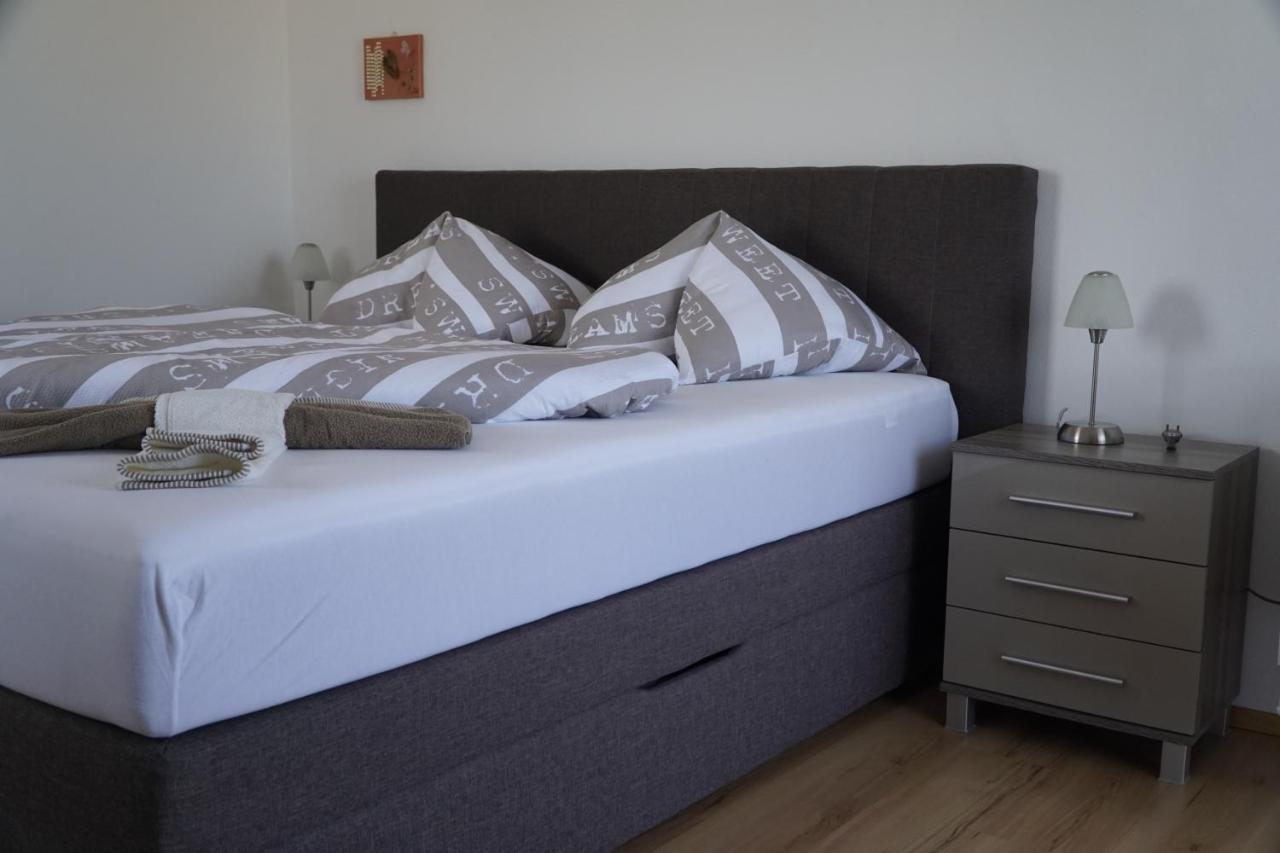 Pension-Ferienwohnung Rotar ฟาคอัมซี ภายนอก รูปภาพ
