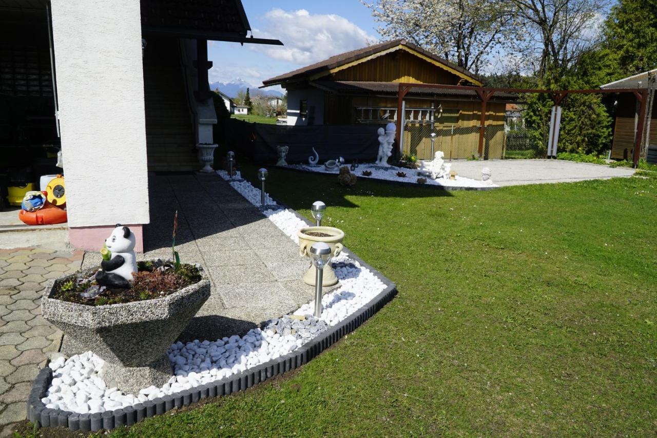 Pension-Ferienwohnung Rotar ฟาคอัมซี ภายนอก รูปภาพ