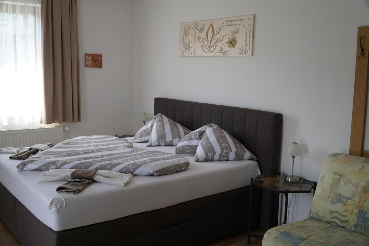 Pension-Ferienwohnung Rotar ฟาคอัมซี ภายนอก รูปภาพ