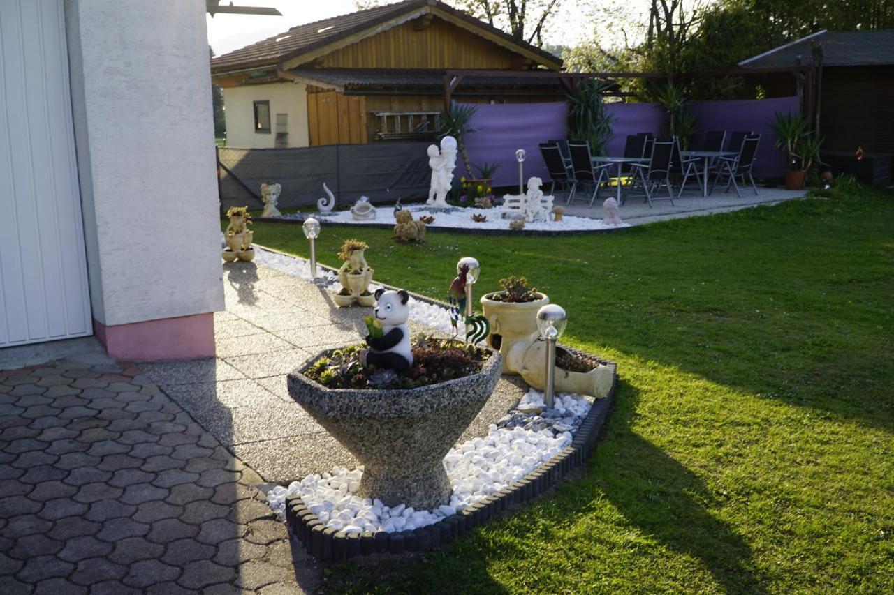 Pension-Ferienwohnung Rotar ฟาคอัมซี ภายนอก รูปภาพ