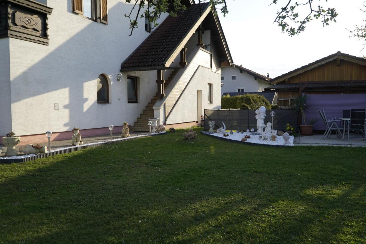 Pension-Ferienwohnung Rotar ฟาคอัมซี ภายนอก รูปภาพ