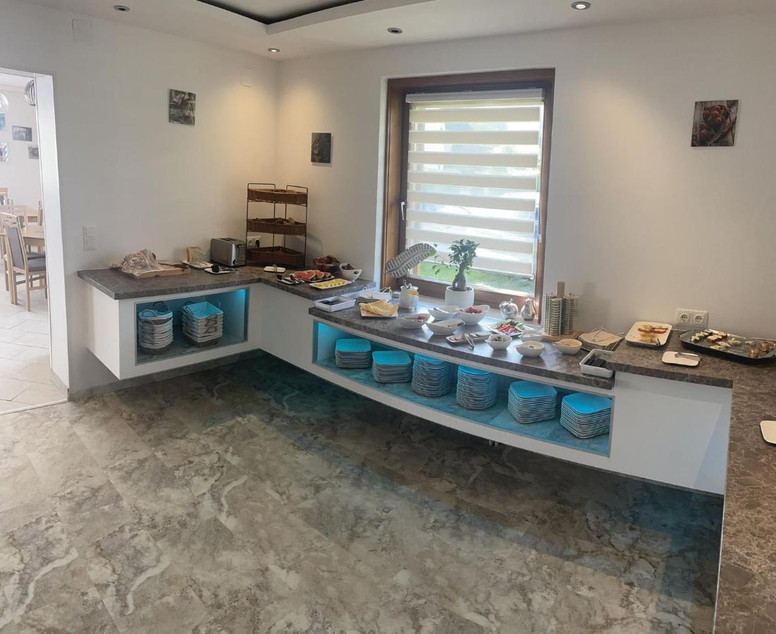 Pension-Ferienwohnung Rotar ฟาคอัมซี ภายนอก รูปภาพ
