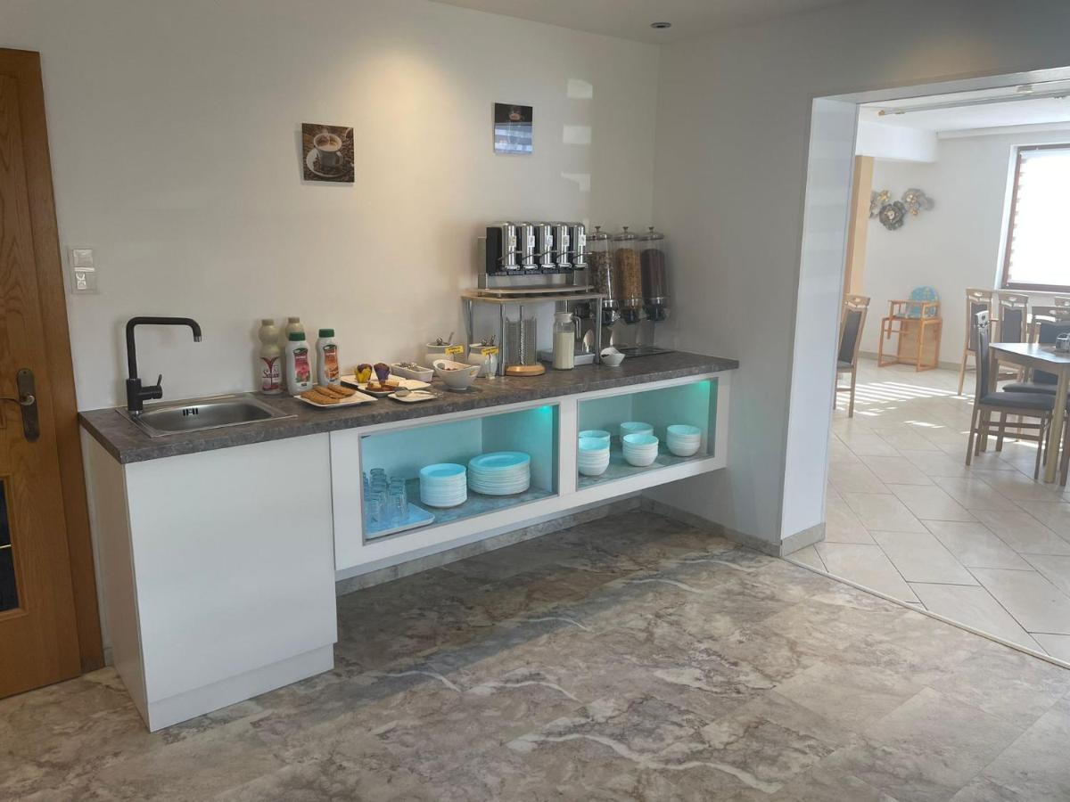 Pension-Ferienwohnung Rotar ฟาคอัมซี ภายนอก รูปภาพ