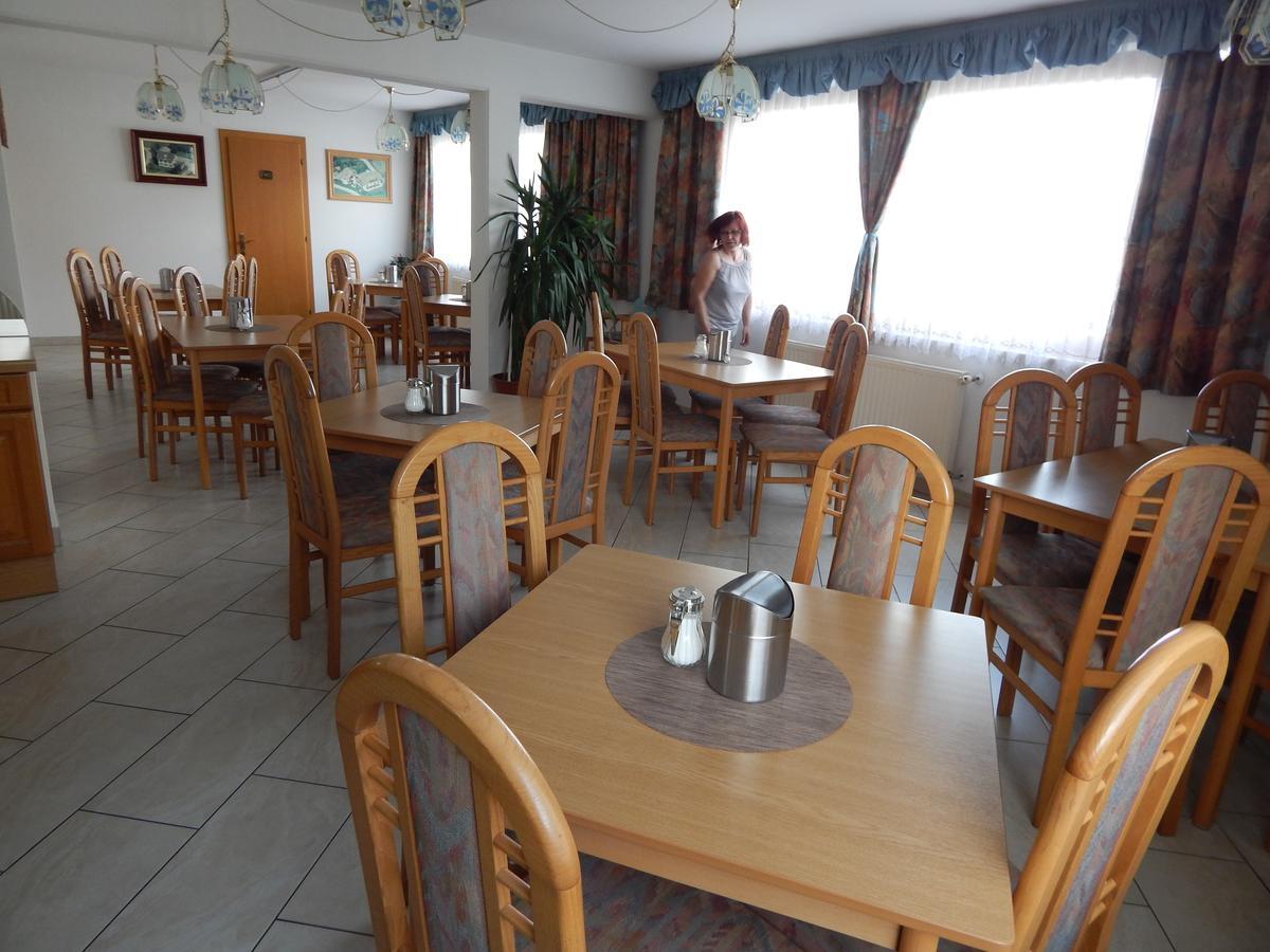 Pension-Ferienwohnung Rotar ฟาคอัมซี ภายนอก รูปภาพ